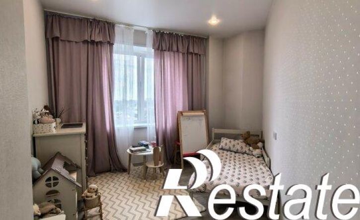 3-комн квартира улица Крылова, 46,  д. 46