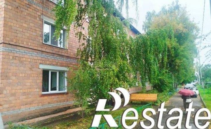 3-комн квартира улица Толстого, 81А,  д. 81А