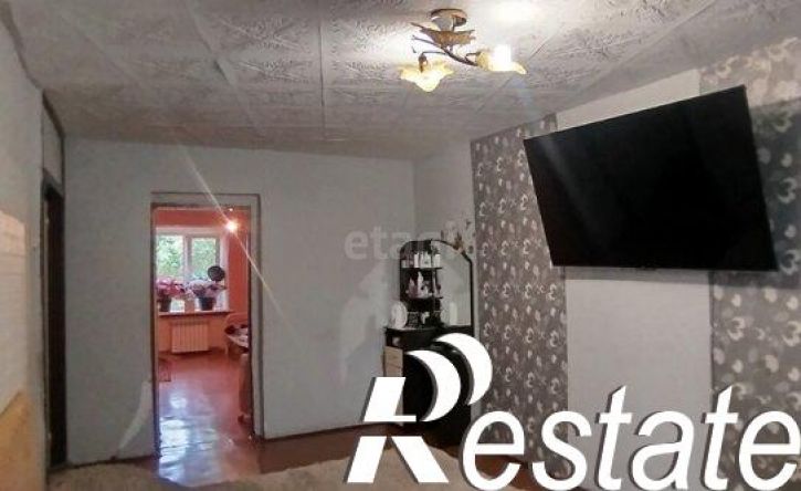 3-комн квартира улица Толстого, 81А,  д. 81А