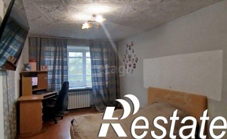 3-комн квартира улица Толстого, 81А,  д. 81А
