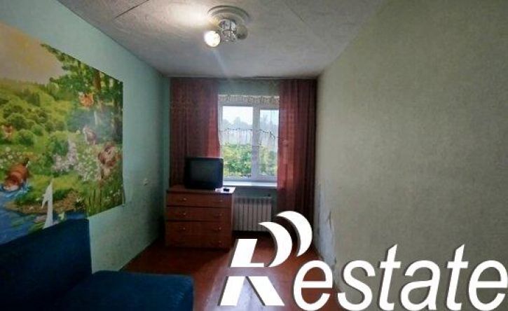 3-комн квартира улица Толстого, 81А,  д. 81А