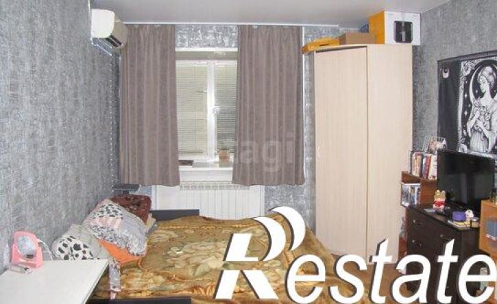 1-комн квартира улица Щетинкина, 34,  д. 34