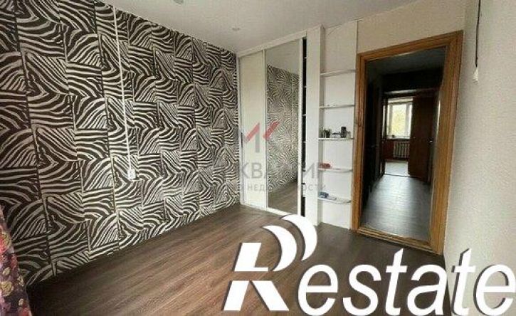 3-комн квартира улица Пушкина, 25,  д. 25