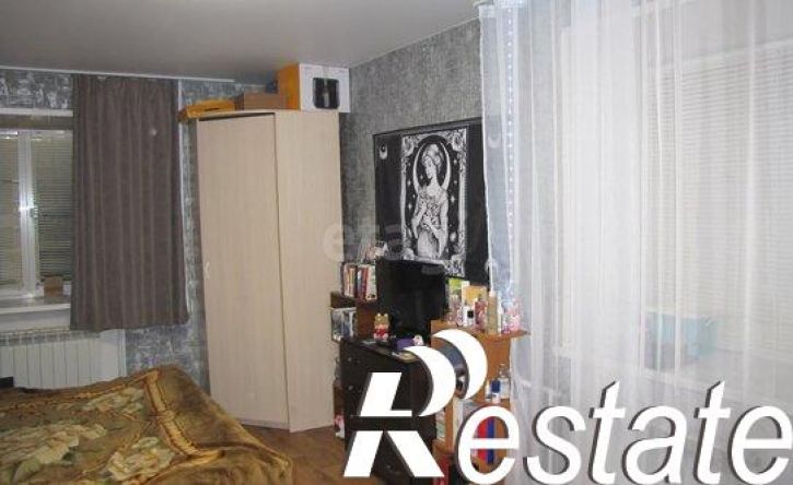 1-комн квартира улица Щетинкина, 34,  д. 34
