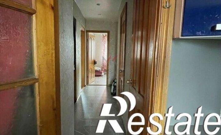3-комн квартира улица Пушкина, 25,  д. 25