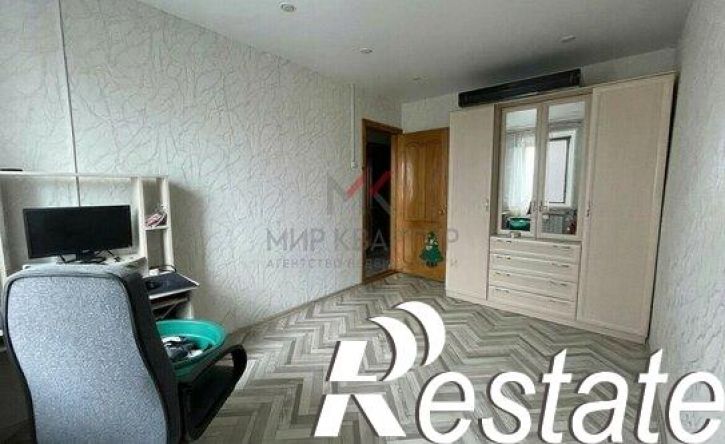 3-комн квартира улица Пушкина, 25,  д. 25