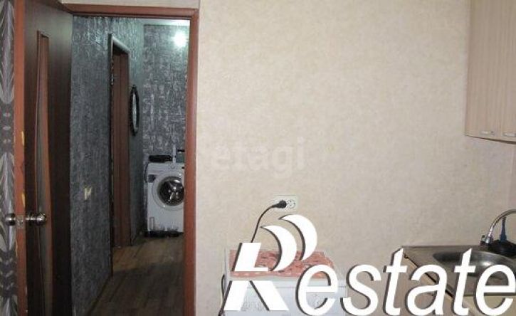 1-комн квартира улица Щетинкина, 34,  д. 34