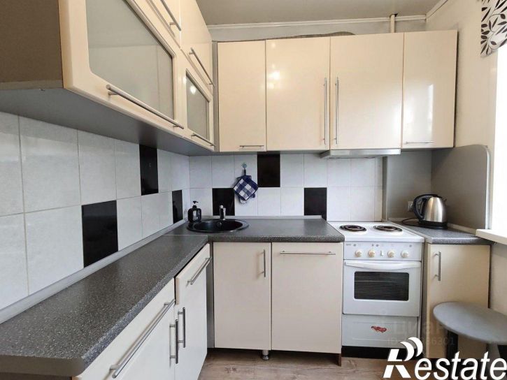 2-комн квартира улица Крылова, 43,  д. 43