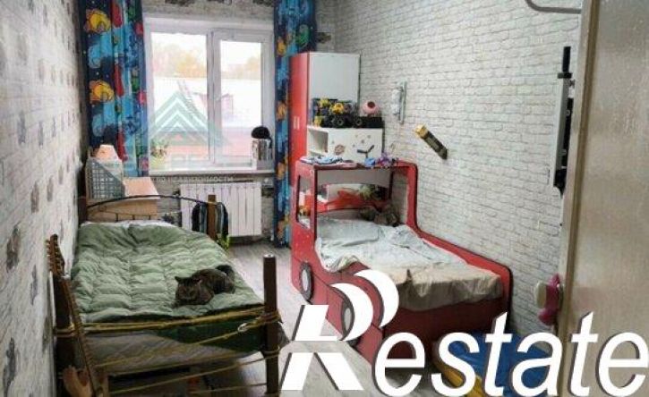 2-комн квартира Хакасская улица, 32,  д. 32