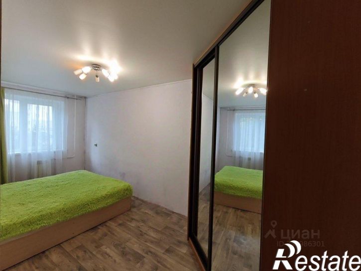2-комн квартира улица Крылова, 43,  д. 43