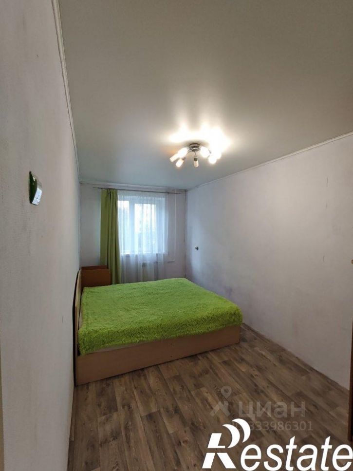 2-комн квартира улица Крылова, 43,  д. 43