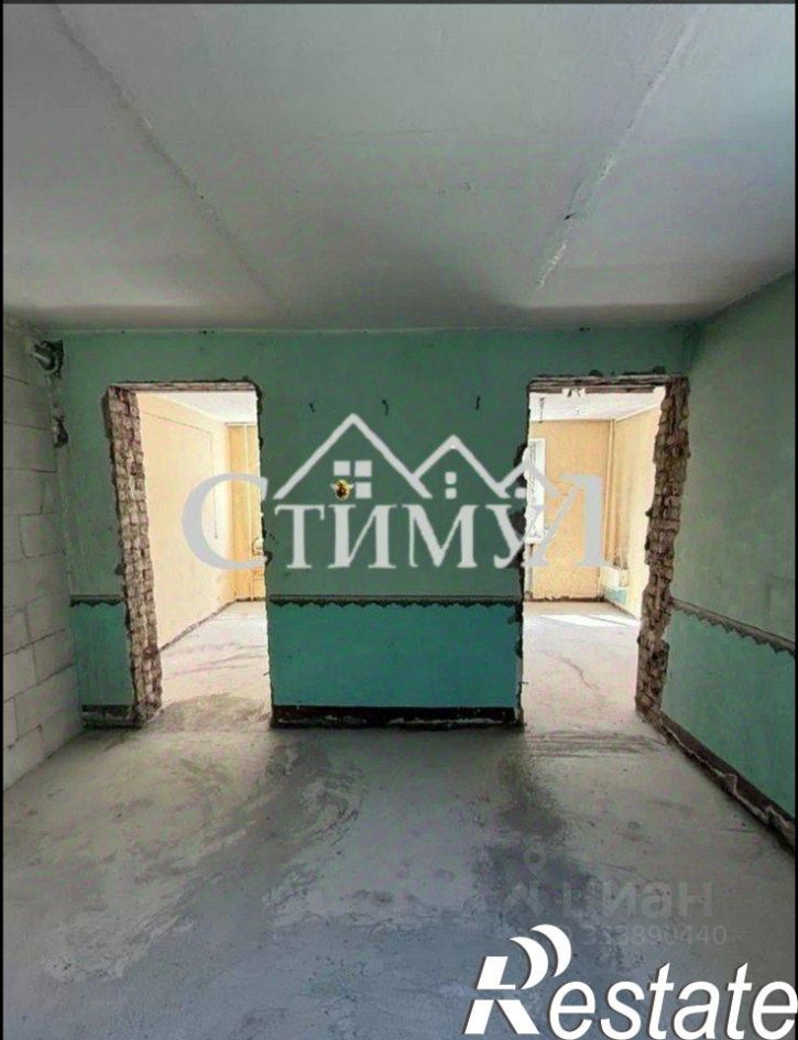 3-комн квартира улица Пушкина, 186А,  д. 186А