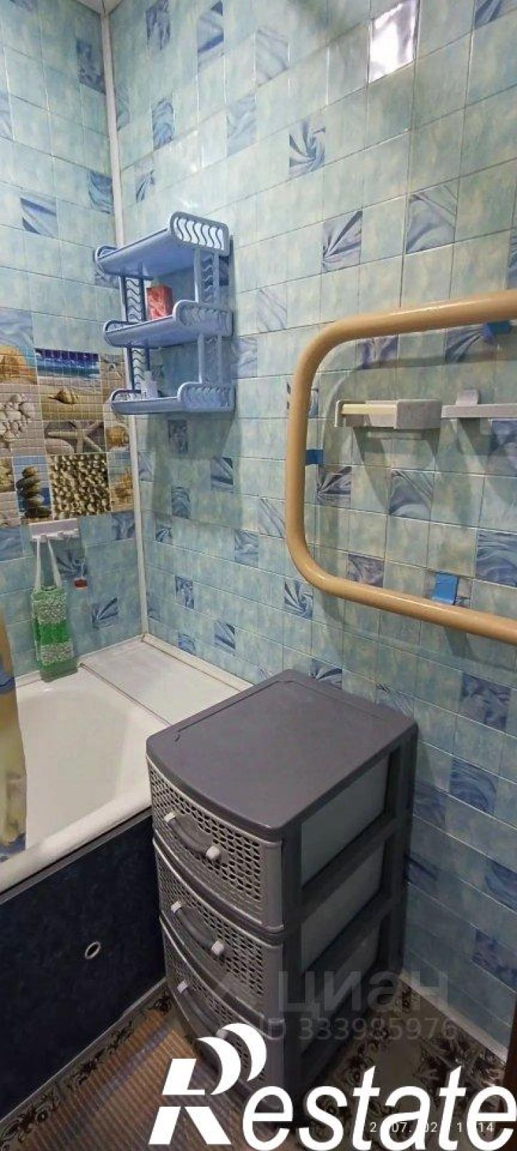 2-комн квартира улица Некрасова, 24Б,  д. 24Б