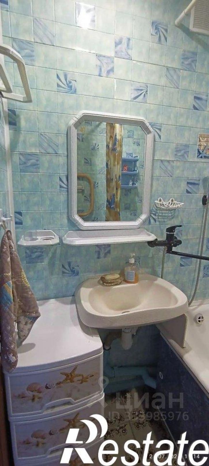 2-комн квартира улица Некрасова, 24Б,  д. 24Б