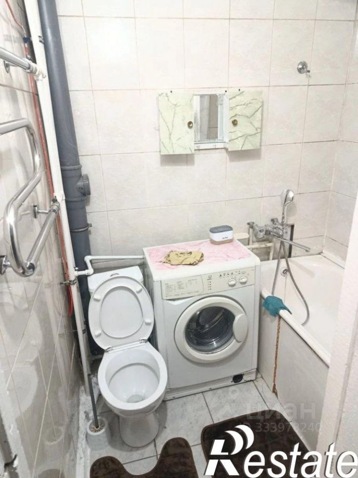 1-комн квартира Минусинская улица, 59,  д. 59