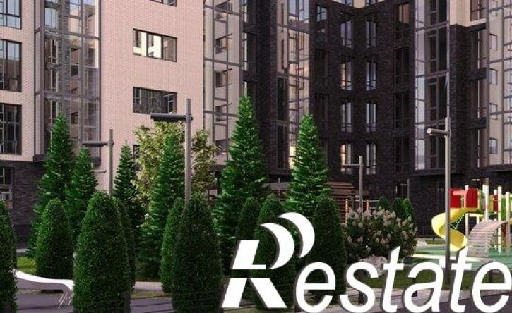 1-комн квартира улица Авиаторов, 1В/1,  д. 1В/1