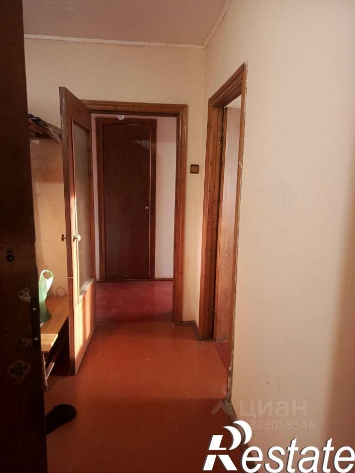 2-комн квартира улица Торосова, 26,  д. 26