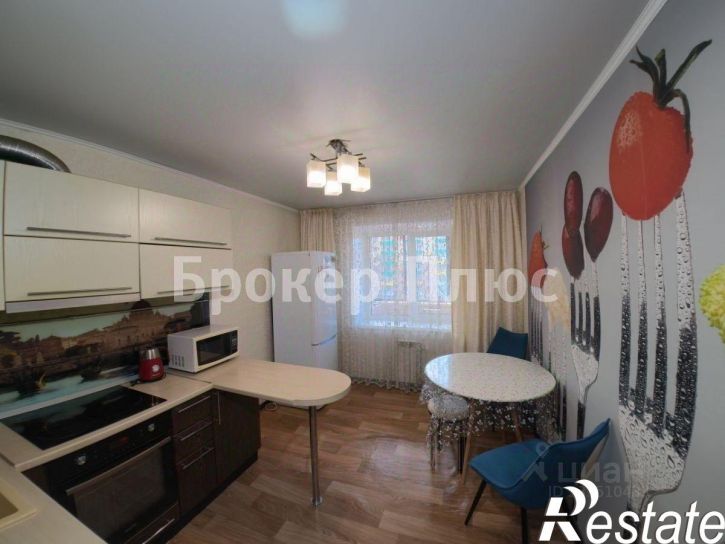 1-комн квартира улица Торосова, 7А,  д. 7А