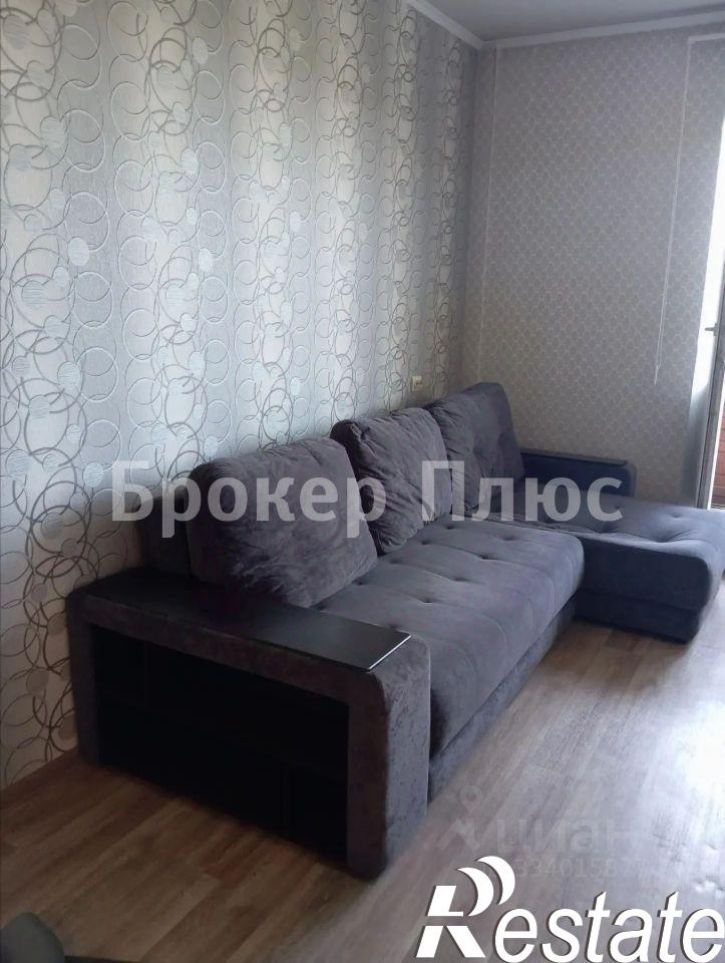 1-комн квартира улица Пушкина, 3,  д. 3