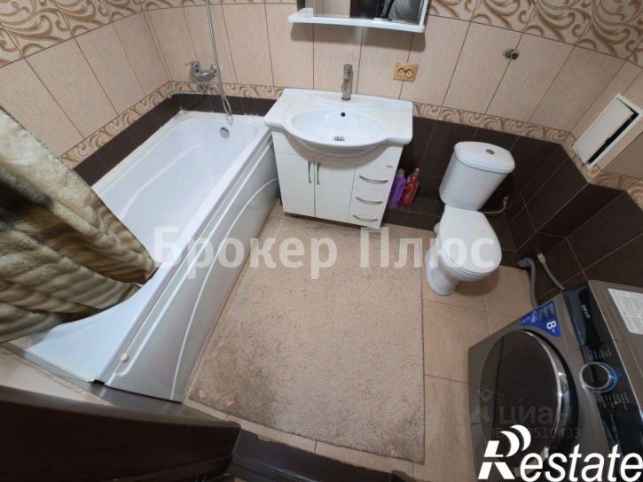 1-комн квартира улица Торосова, 7А,  д. 7А