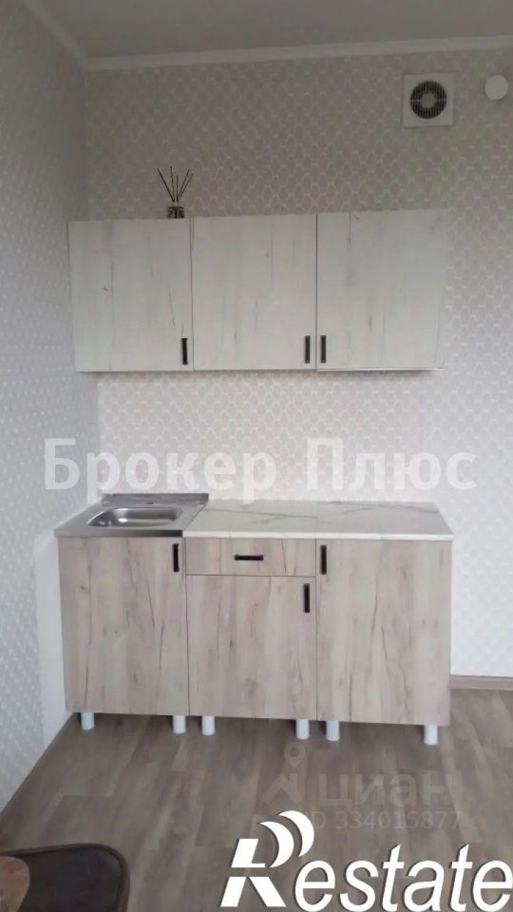 1-комн квартира улица Пушкина, 3,  д. 3