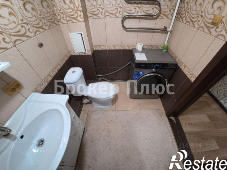 1-комн квартира улица Торосова, 7А,  д. 7А