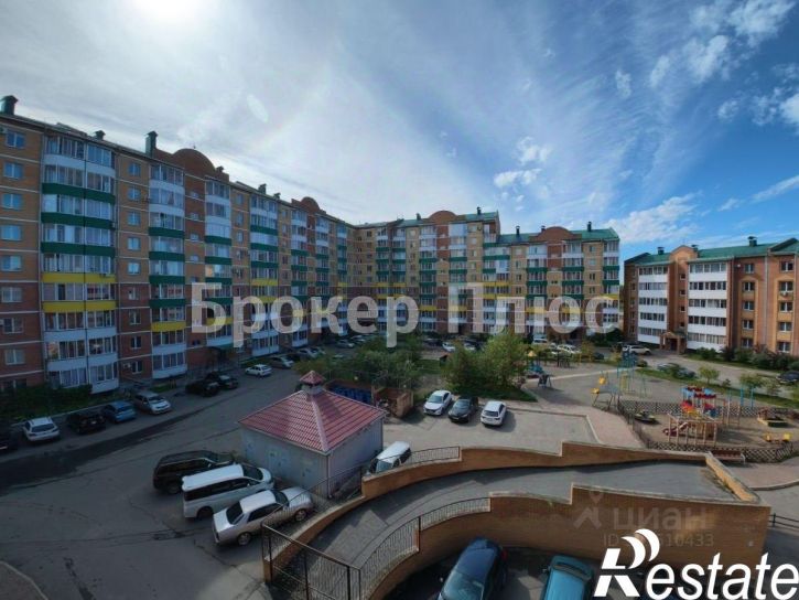 1-комн квартира улица Торосова, 7А,  д. 7А