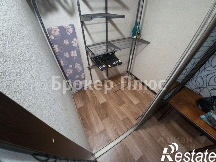 1-комн квартира улица Торосова, 7А,  д. 7А