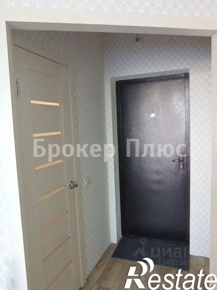 1-комн квартира улица Пушкина, 3,  д. 3