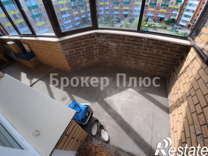 1-комн квартира улица Торосова, 7А,  д. 7А