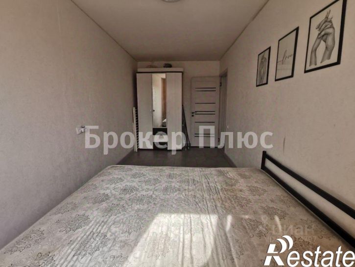 2-комн квартира улица Комарова, 28,  д. 28