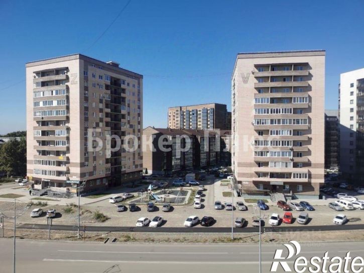 1-комн квартира улица Богдана Хмельницкого, 242,  д. 242