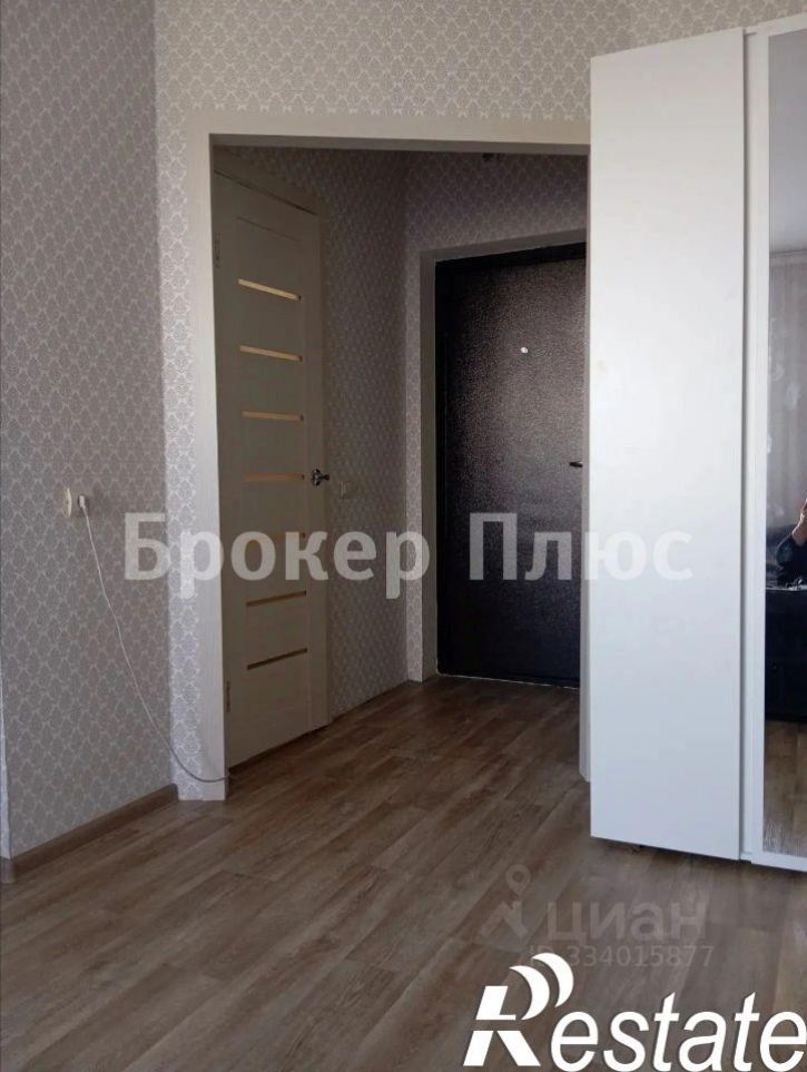 1-комн квартира улица Пушкина, 3,  д. 3