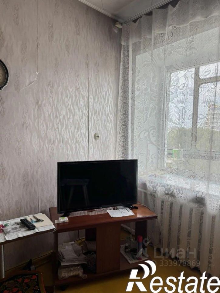 1-комн квартира улица Крылова, 41,  д. 41