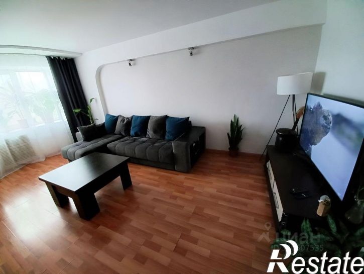 3-комн квартира проспект Ленина, 38,  д. 38