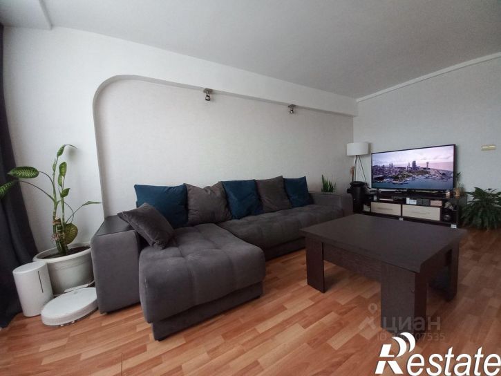 3-комн квартира проспект Ленина, 38,  д. 38