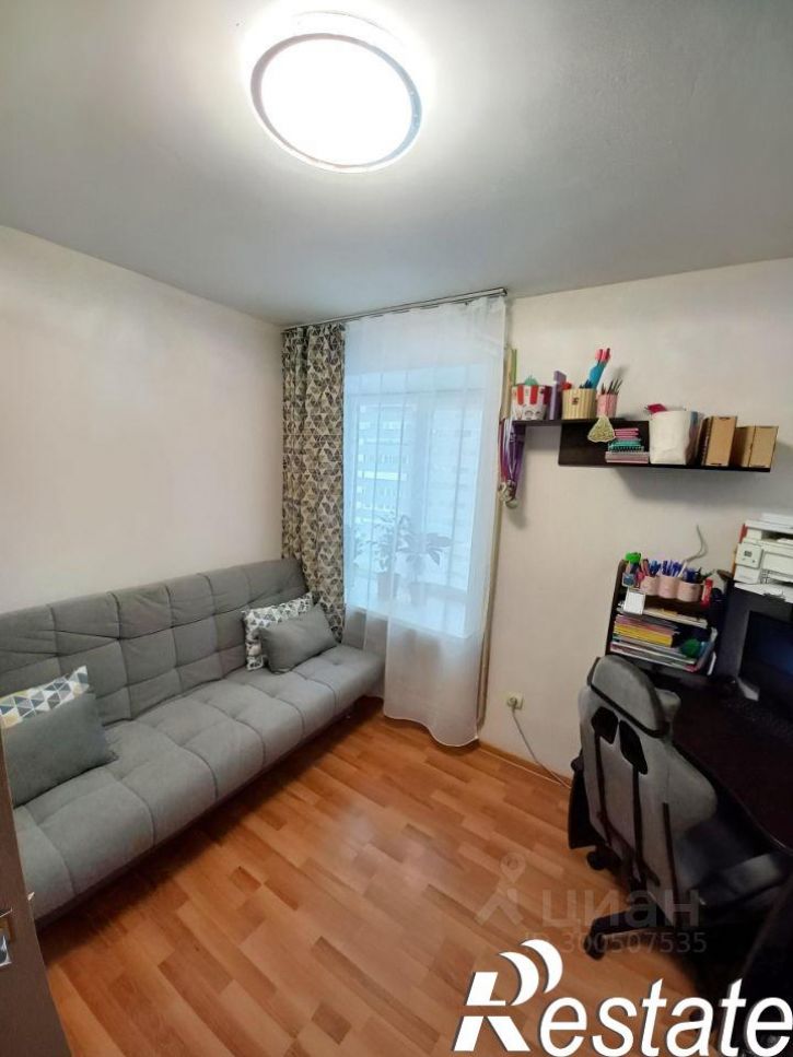 3-комн квартира проспект Ленина, 38,  д. 38