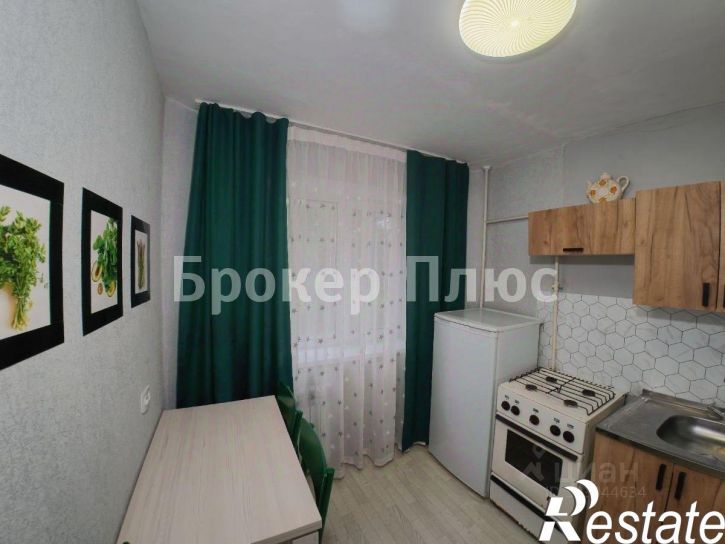 1-комн квартира улица Крылова, 45,  д. 45