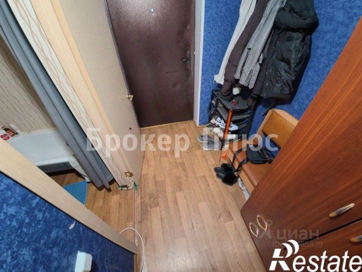 1-комн квартира улица Некрасова, 45,  д. 45