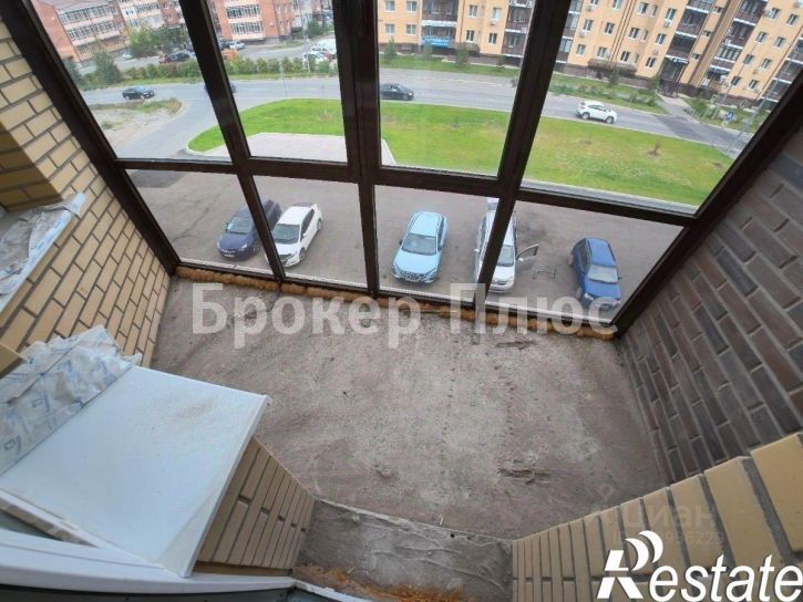 1-комн квартира улица Авиаторов, 1Е,  д. 1Е