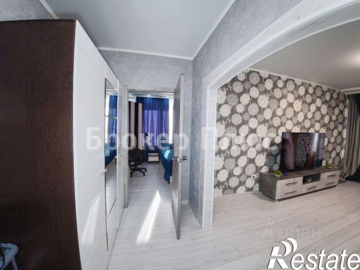 3-комн квартира улица Некрасова, 33,  д. 33