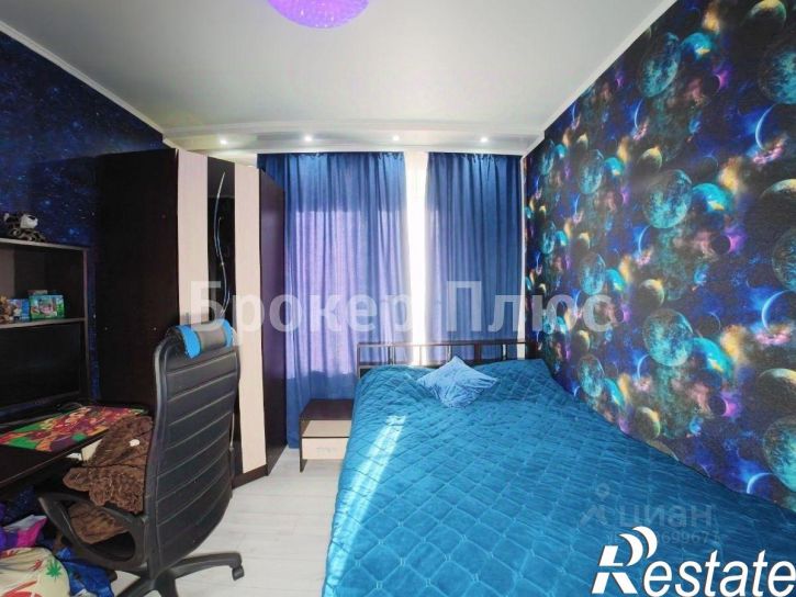 3-комн квартира улица Некрасова, 33,  д. 33