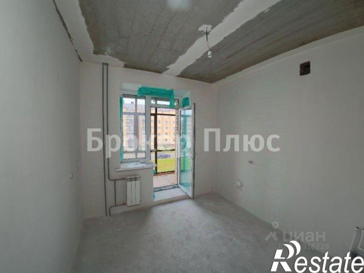 1-комн квартира улица Авиаторов, 1Е,  д. 1Е