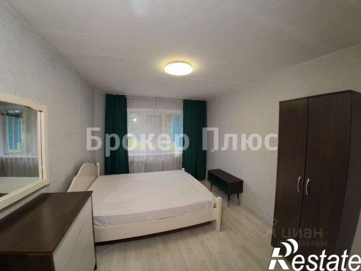 1-комн квартира улица Крылова, 45,  д. 45