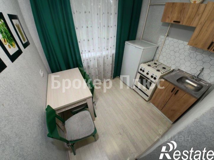 1-комн квартира улица Крылова, 45,  д. 45