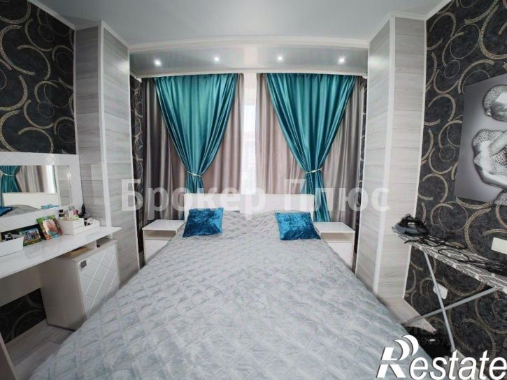 3-комн квартира улица Некрасова, 33,  д. 33