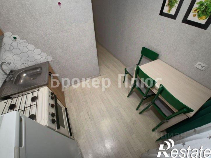 1-комн квартира улица Крылова, 45,  д. 45