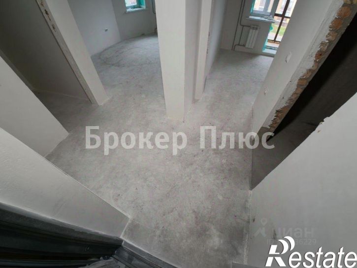 1-комн квартира улица Авиаторов, 1Е,  д. 1Е
