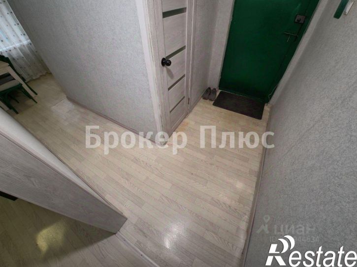 1-комн квартира улица Крылова, 45,  д. 45