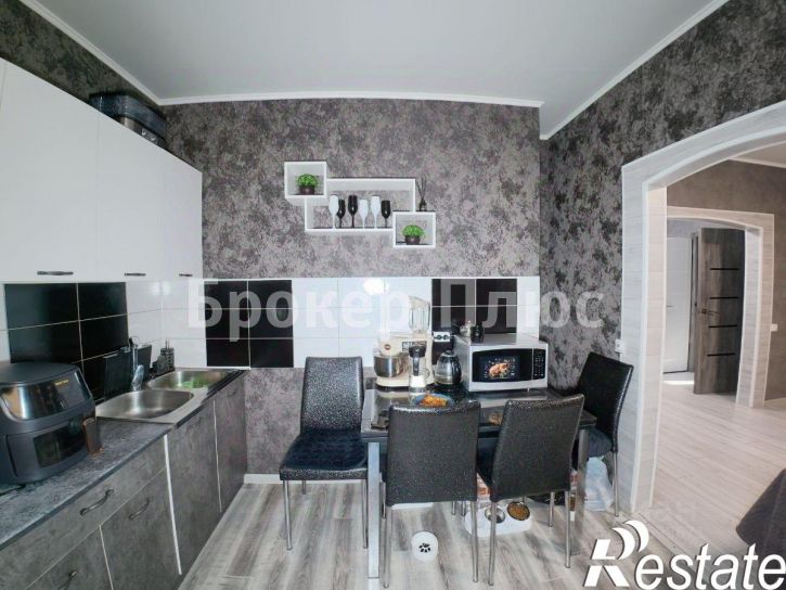 3-комн квартира улица Некрасова, 33,  д. 33
